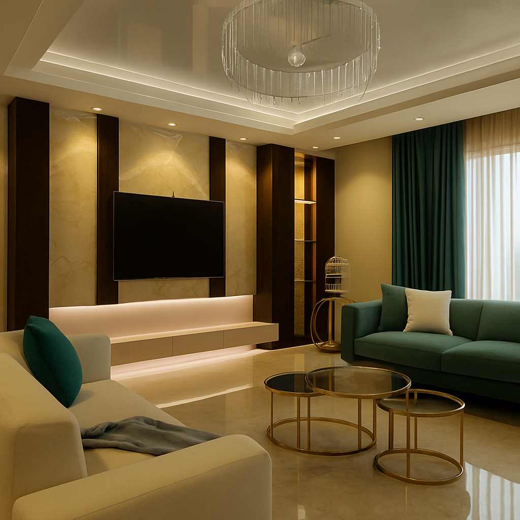 التصيميم السكني